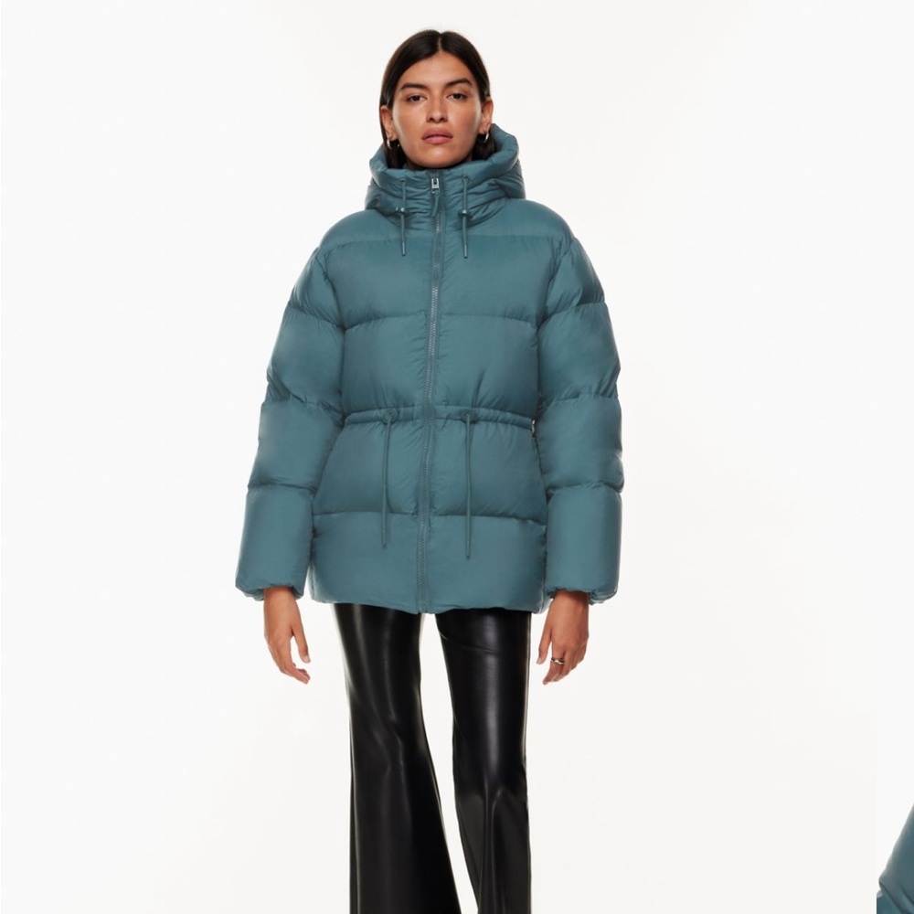 Aritzia Puffer Coat